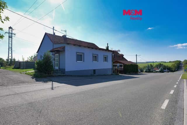 Prodej restaurace, stravování v Vranovicích-Kelčicích, Vranovice-Kelčice – Kelčice, okres Prostějov