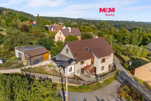 Prodej rodinného domu, 110 m, Malá Víska, Malá Víska, okres Beroun