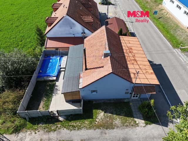Prodej obchod a služby, 140 m, Vranovice-Kelčice – Kelčice, okres Prostějov