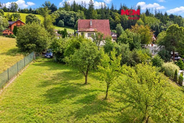 Pronájem zahrady s chatkou, 941 m, Ledeč nad Sázavou, Ledeč nad Sázavou, okres Havlíčkův Brod