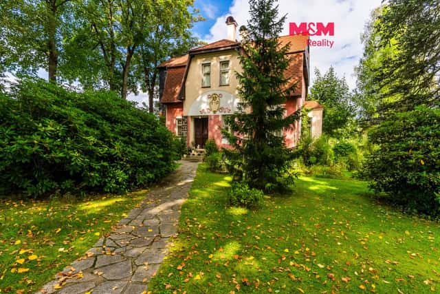 Prodej rodinného domu v Lučanech nad Nisou, Praha 9