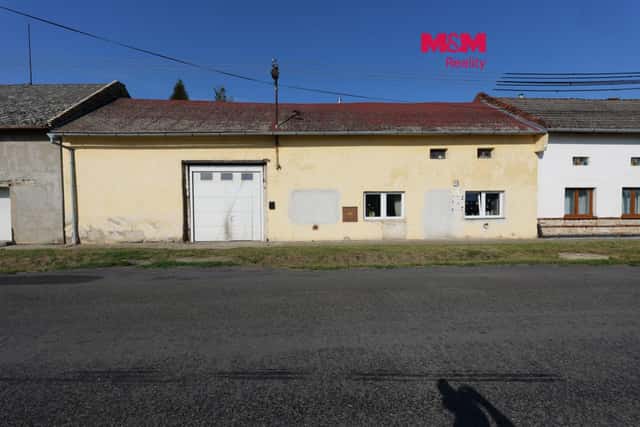 Prodej rodinného domu v Oplocanech, Oplocany, okres Přerov