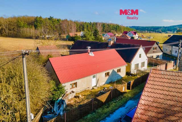 Prodej chalupy, 83 m, Chalupy - Zemětice, Zemětice – Chalupy, okres Plzeň-jih