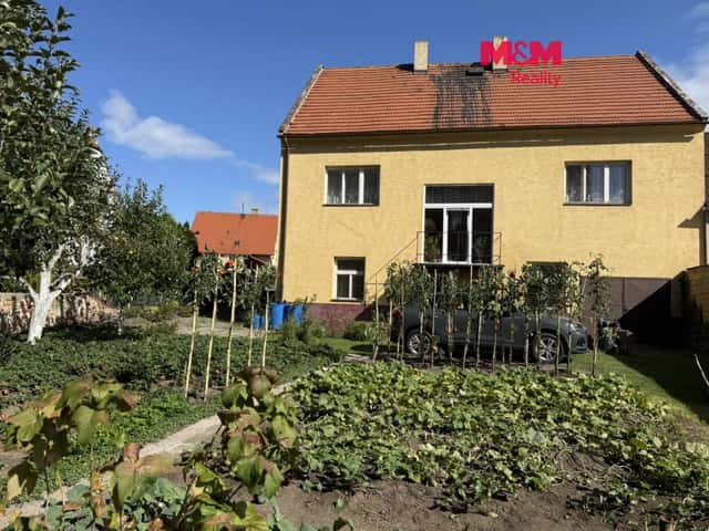 Prodej rodinného domu, 250 m, Podbořany, ul. 5. května, 5. května, Praha 10
