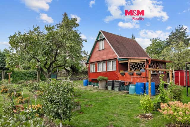 Prodej chaty, 22 m, Chomutov, Chomutov