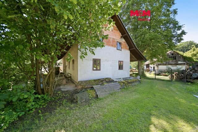Prodej rodinného domu, 135 m, Masty u Rychnova, Bílý Újezd – Masty, okres Rychnov nad Kněžnou