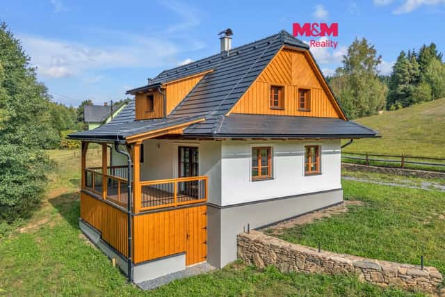 Prodej rodinného domu, 173 m, Pustá Rybná, Pustá Rybná, okres Svitavy