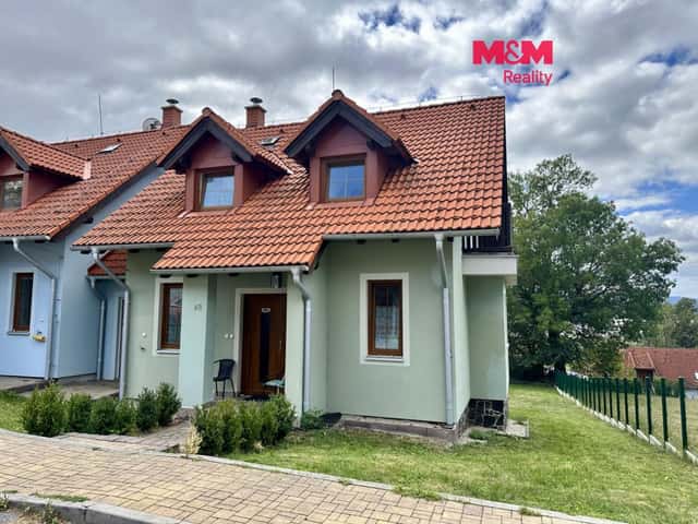 Prodej rodinného domu, 98 m, Horní Planá, Hůrka, Horní Planá – Hůrka, okres Český Krumlov