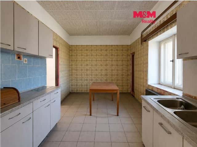 Prodej rodinného domu, 85 m, Velký Osek, ul. Polit. vězňů, Politických vězňů, Praha 9