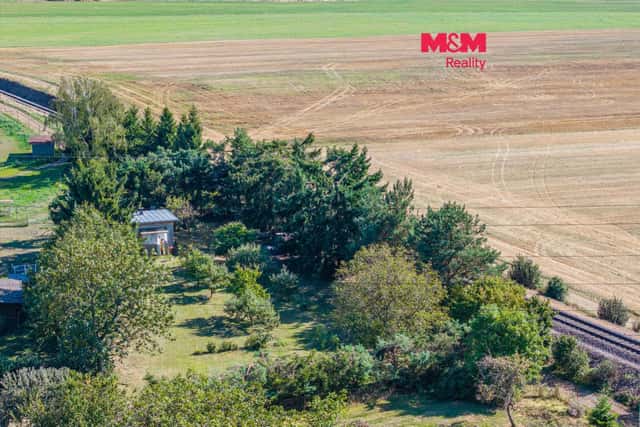 Prodej, pozemek k bydlení, Nová Ves pod Pleší, Nová Ves pod Pleší, okres Příbram