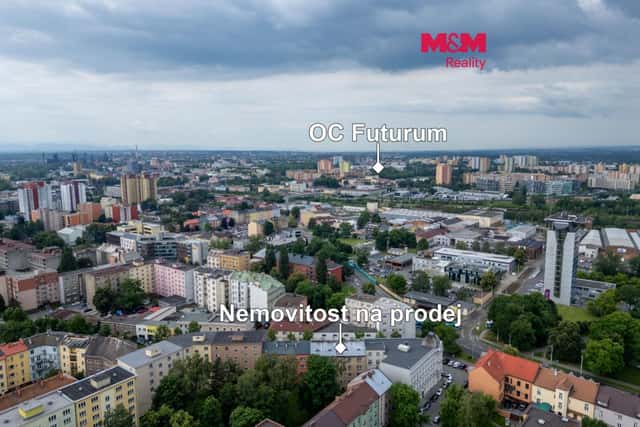 Prodej nájemního domu, Ostrava, ul. Jindřichova, Ostrava – Moravská Ostrava, okres Ostrava-město