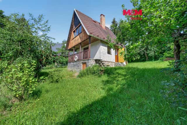Prodej chaty, 46 m, Blažejov, Blažejov – Malý Ratmírov, okres Jindřichův Hradec