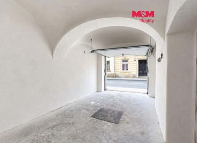 Pronájem garáže ve Šternberku; ul. Olomoucká, Olomoucká, Šternberk, okres Olomouc