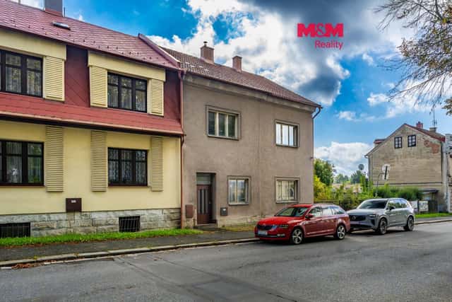 Prodej rodinného domu, Dvůr Králové nad Labem, ul. Nerudova, Nerudova, Dvůr Králové nad Labem, okres Trutnov