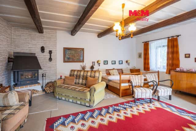 Prodej chalupy, 210 m, Oskava - Třemešek, Oskava – Třemešek, okres Šumperk