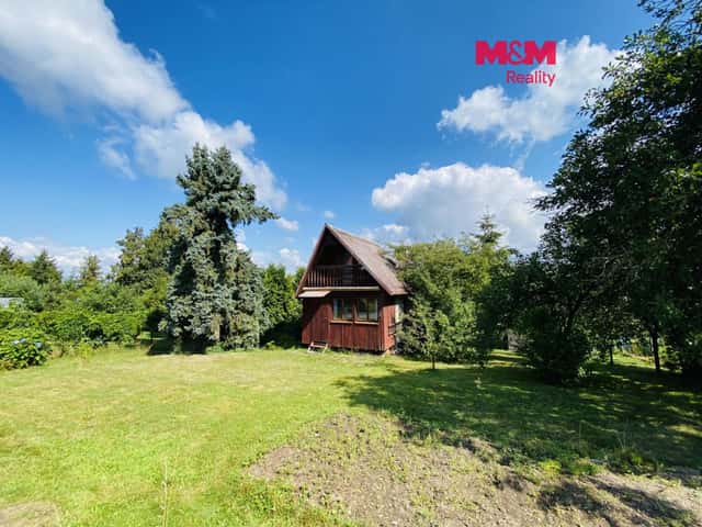 Prodej chaty, 16 m, Domašov u Šternberka, Domašov u Šternberka, okres Olomouc