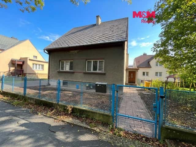 Prodej domu 5+kk, Frýdek - Místek, ul. J. Opletala, J. Opletala, Frýdek-Místek