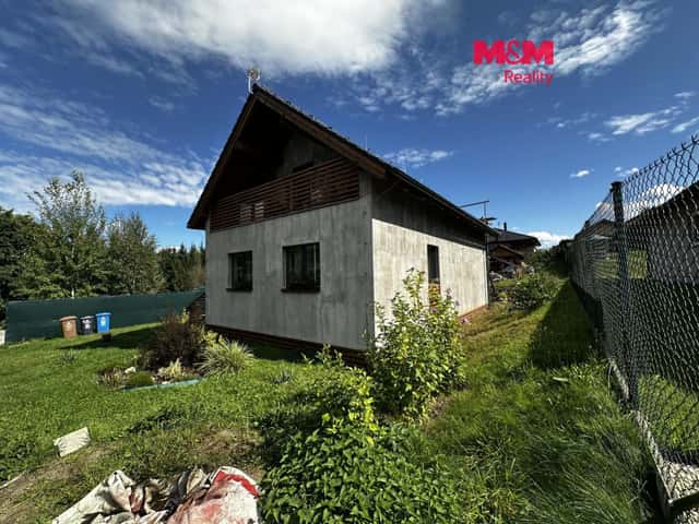 Prodej rodinného domu, 110 m, Košetice, ul. Nad Rybníkem, Nad Rybníkem, Praha 4
