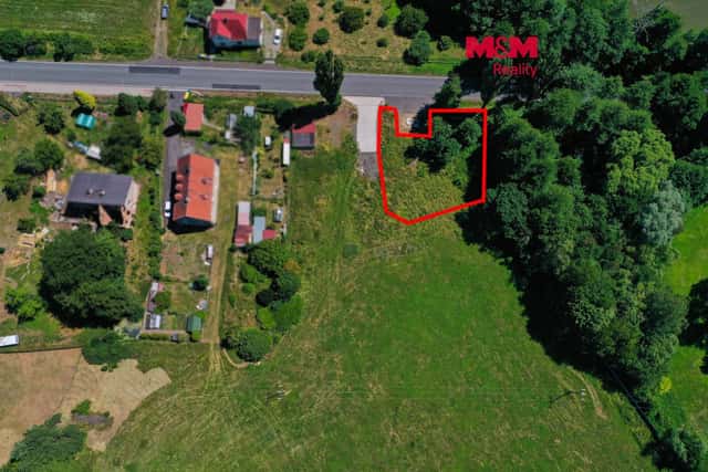 Prodej pozemku k bydlení, 844 m, Hájek, Hájek, okres Karlovy Vary