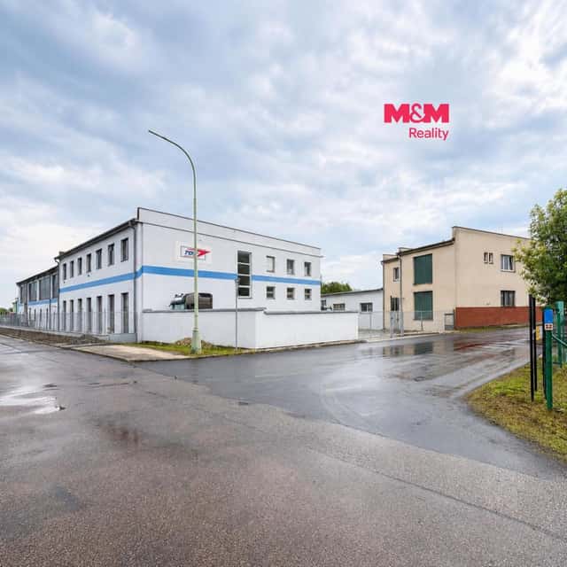 Pronájem kancelářského prostoru, 158 m, Moravany, Moravany – Platěnice, okres Pardubice