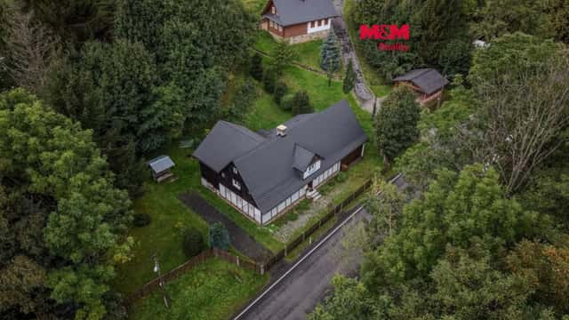 Prodej chalupy, 180 m, Bělá pod Pradědem, Bělá pod Pradědem – Domašov, okres Jeseník