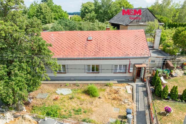 Prodej rodinného domu v Bohuslavicích, Bohuslavice, okres Prostějov