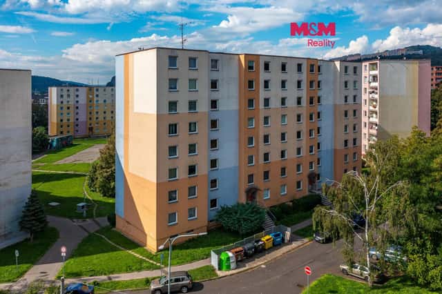 Prodej bytu 2+kk, 48 m, Ústí nad Labem, ul. Keplerova, Keplerova, Ústí nad Labem – Krásné Březno