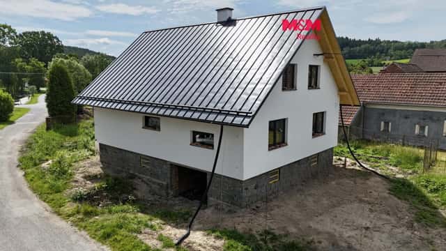 Prodej rodinného domu, 180 m, Hudčice, Hudčice, okres Příbram