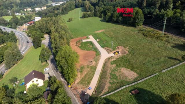 Prodej pozemku k bydlení, 1793 m, Trutnov - Bohuslavice, Praha 3