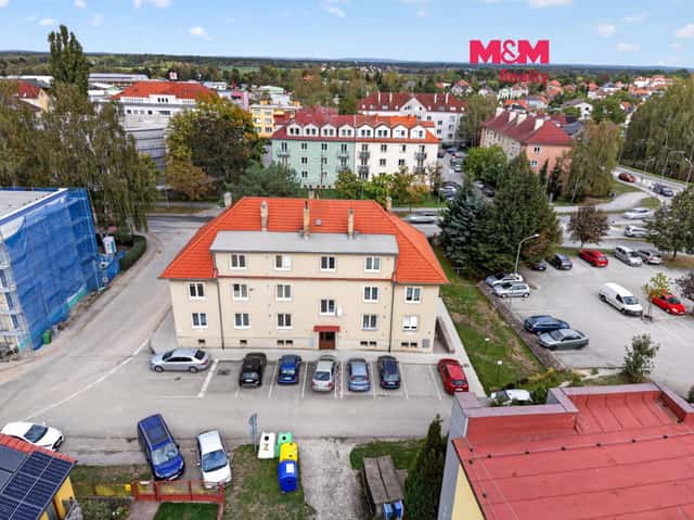 Prodej bytu 3+1, 64 m, Třeboň, ul. Souběžná, Souběžná, Praha 10 – Třeboň II