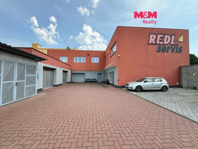 Pronájem kancelářského prostoru, 94 m, Ostrava, Sokolská třída, Praha 9 – Přívoz