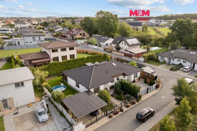 Prodej rodinného domu, 83 m, Herink, ul. Dlouhá, Dlouhá, Praha 4