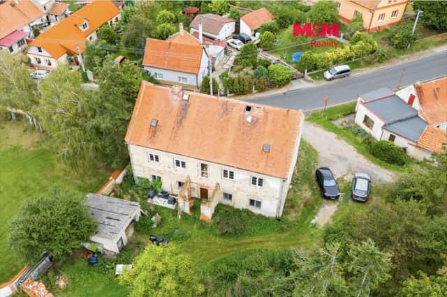 Prodej rodinného domu, 300 m, OV, Milčeves- Žatec, Žatec – Milčeves, okres Louny