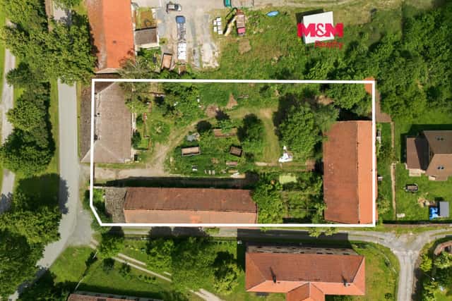Prodej zemědělského objektu, 255 m, pozemek 3 160 m, Běleč, Běleč, okres Kladno