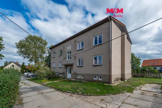 Pronájem bytu 2+1, 55 m, Tochovice, Tochovice, okres Příbram