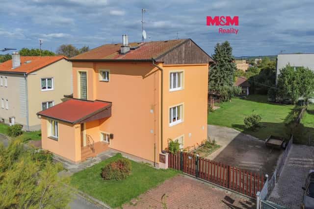 Prodej rodinného domu, 205 m, Žihle, Žihle, okres Plzeň-sever