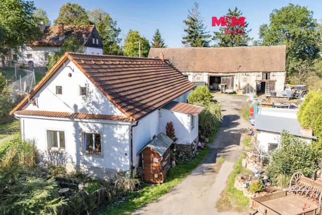 Prodej zemědělské usedlosti, 70 m, Čečovice, Čečovice, okres Domažlice