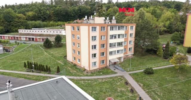 Prodej bytu 3+1, 72 m, Hlubočky, ul. Gagarinova, Gagarinova, Hlubočky – Mariánské Údolí, okres Olomouc
