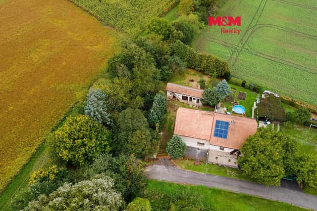 Prodej rodinného domu, 75 m, Brloh, Brloh – Benešovice, okres Pardubice