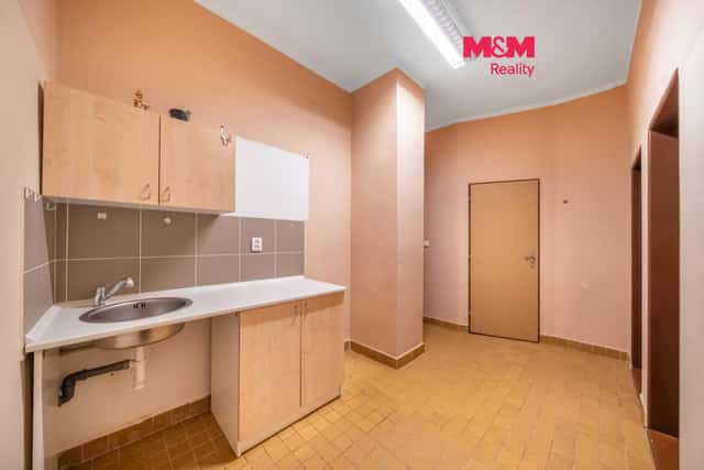 Pronájem bytu 2+kk, 44 m, Strašice, Strašice, okres Rokycany
