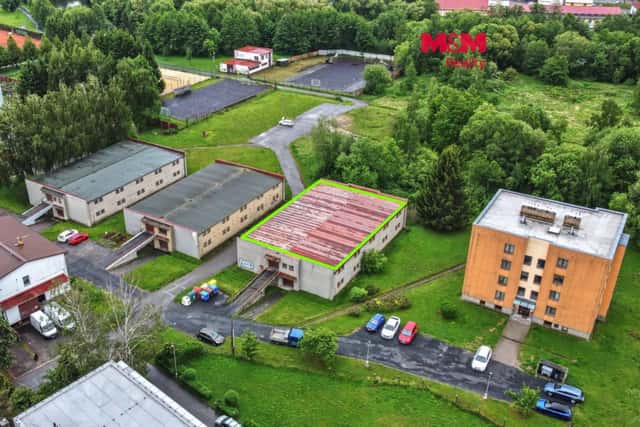 Prodej garáže v Havlíčkově Brodě; ul. Ledečská, Ledečská, Havlíčkův Brod – Klucké Chvalovice