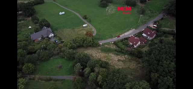 Prodej pozemku v obci Hlinná 2 930 m s krásným výhledem, Praha 3