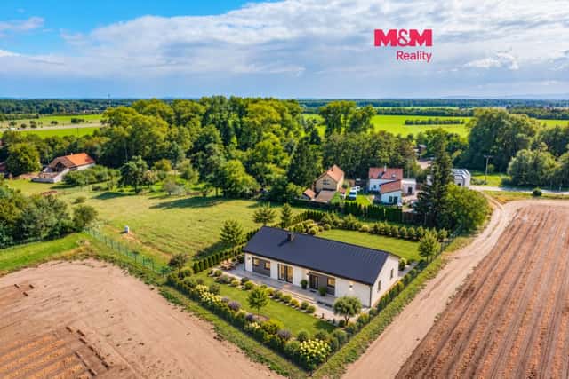 Prodej rodinného domu, 140 m, Opolany, Opolany – Kanín, okres Nymburk