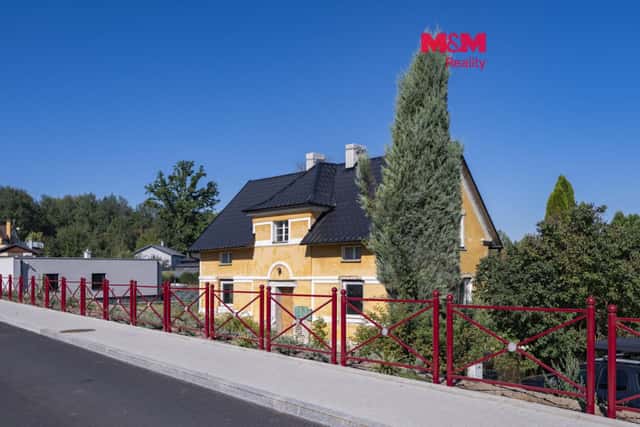 Prodej rodinného domu, 224 m, Pomezí nad Ohří, Pomezí nad Ohří – Hraničná, okres Cheb