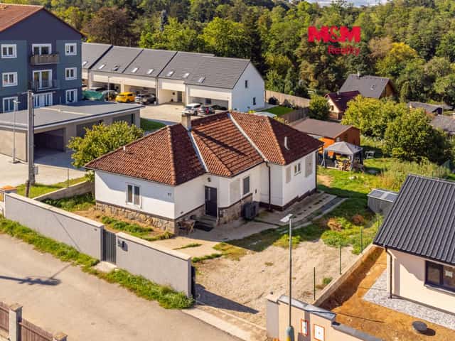Prodej rodinného domu, 70 m, Krhanice, Krhanice, okres Benešov