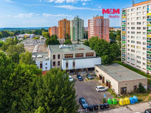 Pronájem skladového prostoru, 9 m, Orlová, ul. F. S. Tůmy, F. S. Tůmy, Orlová – Lutyně, okres Karviná
