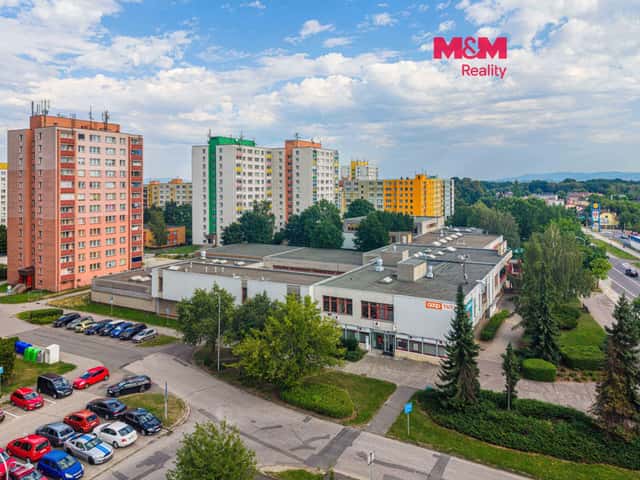 Pronájem obchod. prostor, 739 m, Orlová, ul. F. S. Tůmy, F. S. Tůmy, Orlová – Lutyně, okres Karviná