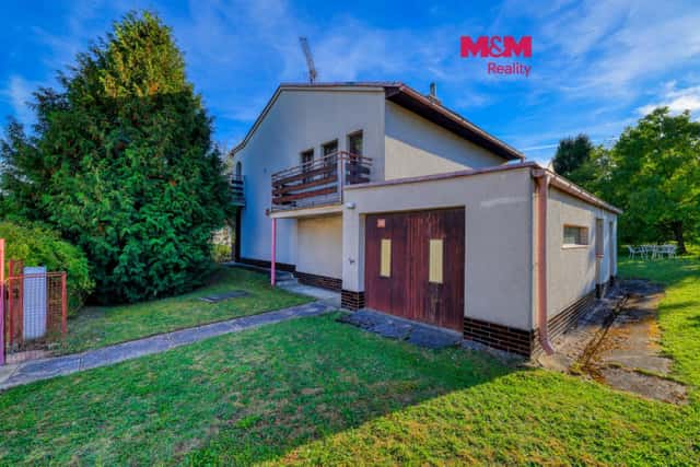 Prodej rodinného domu, 192 m, Chválenice, Chválenice, okres Plzeň-město