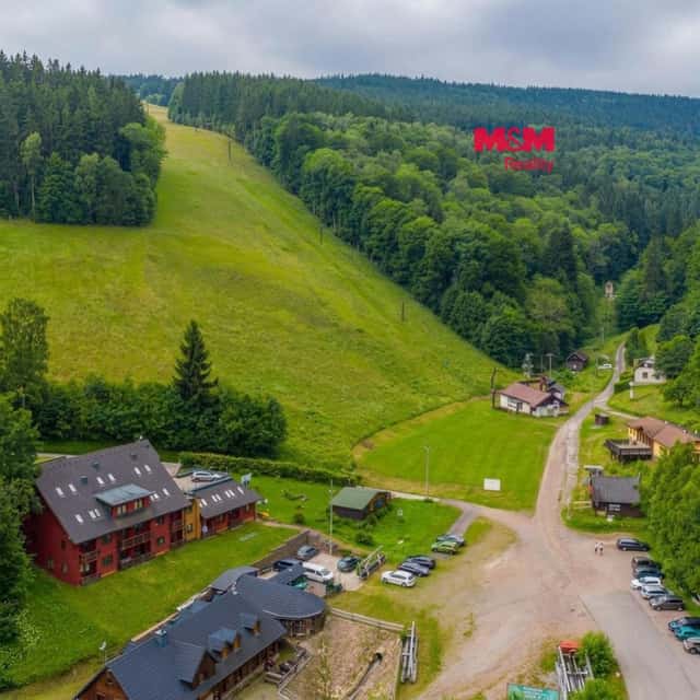 Prodej bytu 2+kk, 64 m, Žacléř, Žacléř – Prkenný Důl, okres Trutnov