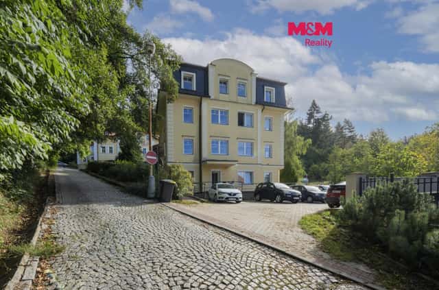 Pronájem bytu 2+kk v Mariánských Lázních, ul. Zeyerova, Zeyerova, Mariánské Lázně – Bosyně, okres Cheb
